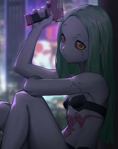 Cyberpunk 2077 Edgerunners