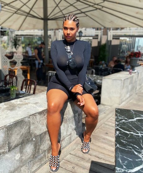Chanelle Mauricette