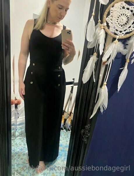 Aussiebondagegirl