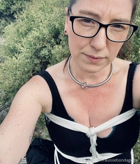 Aussiebondagegirl