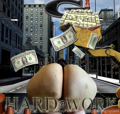 Supergummiegirlycami