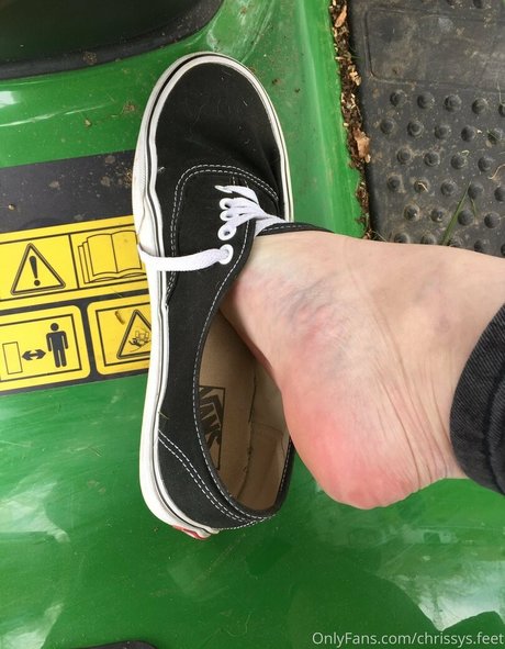 Chrissysfeet