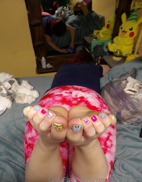 Sweetbluetoes