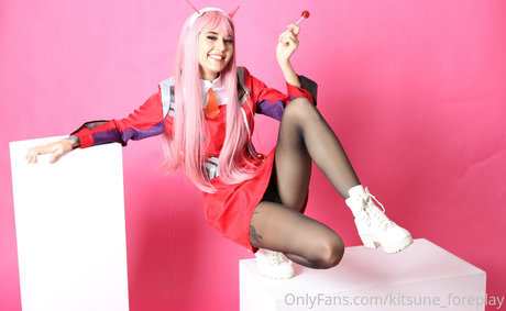 Kitsuneforeplay