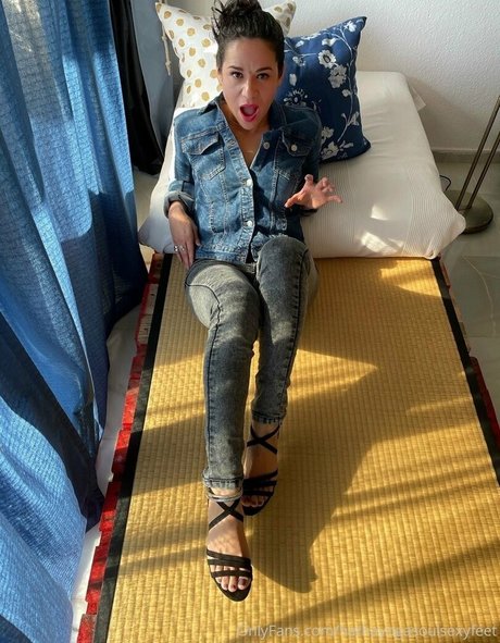 Hathayogasoulsexyfeet