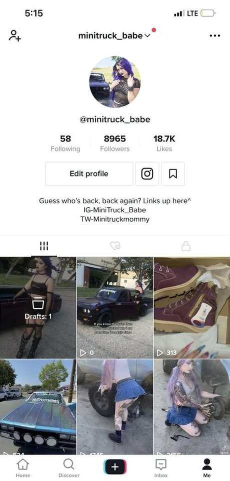 Minitruckmommy