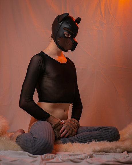 Bunnyhunterfox