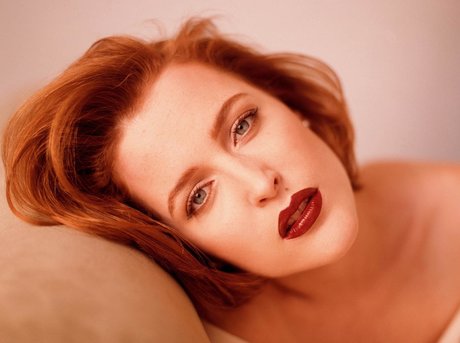 Gillian Anderson
