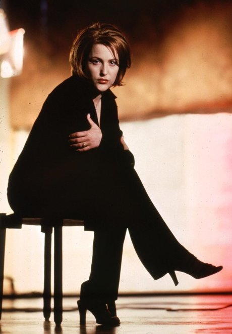 Gillian Anderson