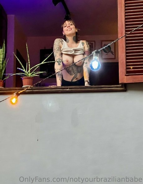 Notyourbrazilianbabe