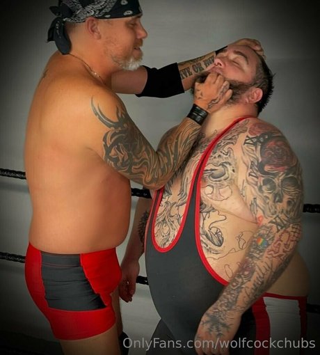 Wolfcockchubs