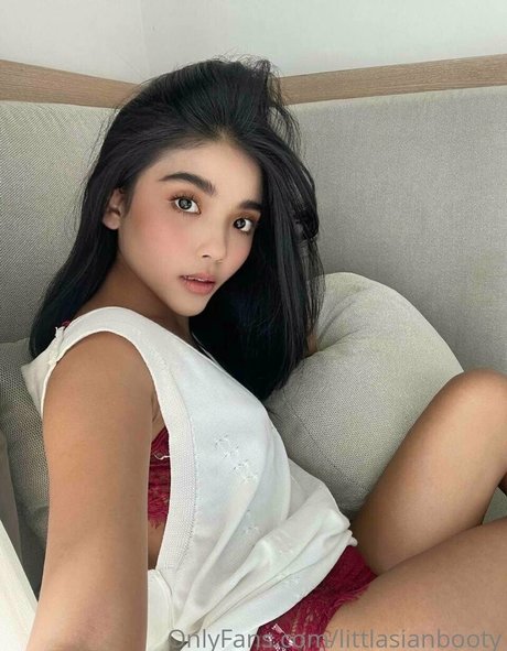 Littlasianbooty