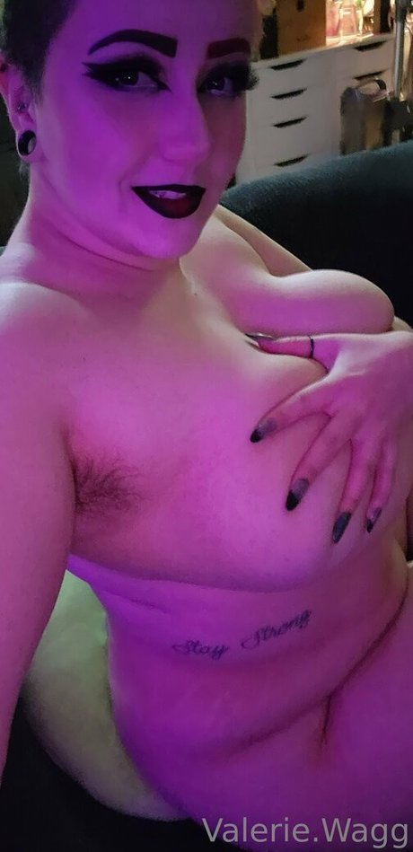 Valeriewagg