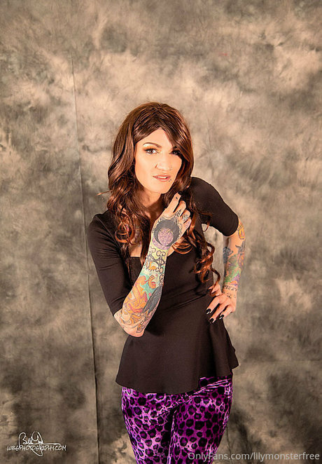 Lilymonsterfree